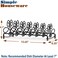 Simple Houseware Vertical Plate Stand Holder Dish Rack Elegant Design