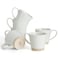 Famiware Saturn Coffee Mugs for 6, 12 Oz Ceramic Stoneware Mug Cup Set