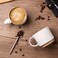 GBhome 15 Oz Stackable Coffee Mugs Set of 4, Ceramic Coffee Cups Set