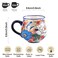 Alma 12OZ Handpainted Ceramic Tea Mugs