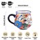 Alma 12OZ Handpainted Ceramic Tea Mugs