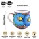 Alma 12OZ Handpainted Ceramic Coffee Mugs