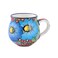 Alma 12OZ Handpainted Ceramic Coffee Mugs