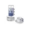 Vancasso 2.5 Oz Espresso Cups Set of 4, Porcelain Stackable Cappuccino Cups