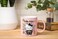 Silver Buffalo Sanrio Hello Kitty Web, Wax Resist Ceramic Pottery Mug, 20OZ