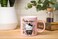 Silver Buffalo Sanrio Hello Kitty Web, Wax Resist Ceramic Pottery Mug, 20OZ