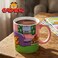 Silver Buffalo Garfield Odie Comic, Ceramic Mug, 20OZ