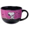 Silver Buffalo Peanuts Halloween Mummies, Ceramic Soup Mug, 24OZ