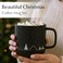 Miamio Coffee Cup Set/Mug Gift Set/Christmas Gift (17 Oz) - Vinter
