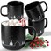 Miamio Coffee Cup Set/Mug Gift Set/Christmas Gift (17 Oz) - Vinter