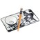Silver Buffalo Star Wars Dark Side Death Star, Ceramic Sushi Set