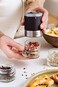 Peugeot Maestro Pepper Bar, U'Select Mill &amp; Interchangeable Jar Graphite