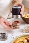 Peugeot Maestro Pepper Bar, U'Select Mill &amp; Interchangeable Jar Graphite