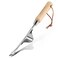 Workpro Weed Puller Tool, V-Shaped Forks and Metal Leverage Base