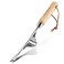Workpro Weed Puller Tool, V-Shaped Forks and Metal Leverage Base