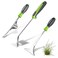 Workpro 3-Piece Weed Puller Tool Set