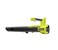 Ryobi One+ 18V 100 Mph 350 Cfm Cordless Variable-Speed Jet Fan Leaf Blower (Tool Only) Pcllb01B