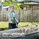 Greenworks 24V Handheld Leaf Blower, 270 Cfm, Tool Only