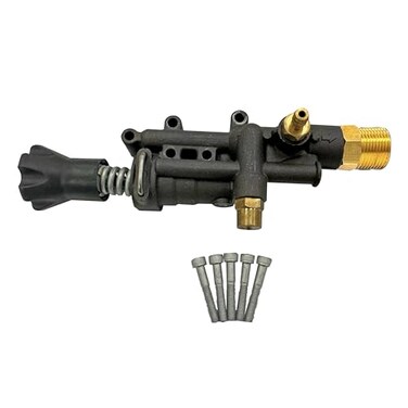 Simpson Manifold Replacement Kit for Aaa Pressure Washer Pumps
