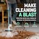 Shark Blastboss, All-in-one Air Blasting System with Blastbroom, Ab2111Gn
