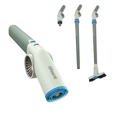 Shark Blastboss, All-in-one Air Blasting System with Blastbroom, Ab2111Gn