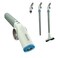 Shark Blastboss, All-in-one Air Blasting System with Blastbroom, Ab2111Gn