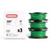Oregon 3-Pack Replacement Spool &amp; Trimmer Line for Ryobi