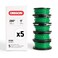 Oregon 5-Pack Replacement Spool &amp; Trimmer Line for Ryobi