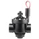 Hunter Pgv 1 in. Sprinkler Valve with Flow Control, Globe/Angle