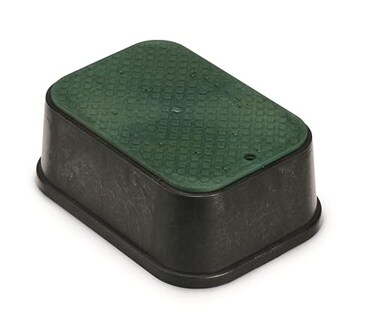 Rain Bird Cpvbstdext Professional Valve Box 6" Ext