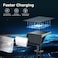Linkind Solar Spot Lights Outdoor Waterproof Floodlight Cool White 6 Pack