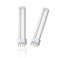 Ignixlite Fls/E9W 6400K Camping Lantern Bulb,5.5 Inch Special Size,4 Pin,2Pack