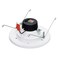 Satco 9Wled/NL/RDL/5-6/CCT-SEL/120V
