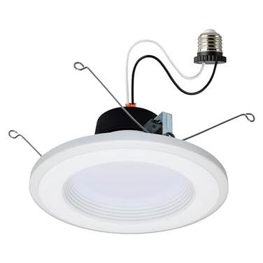 Satco 9Wled/NL/RDL/5-6/CCT-SEL/120V