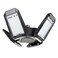 GT-Lite 15,000 Lumen LED Adjustable 4 Panel Bulb, Uses Only 140W