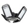 GT-Lite 15,000 Lumen LED Adjustable 4 Panel Bulb, Uses Only 140W