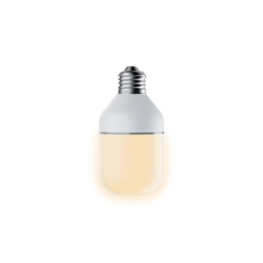 Wyze Accessory Bulb ( Bulb Cam Required), Dimmable 800 Lumens LED Bulb, Soft White 3000K, E26 Base, Bluetooth Connection Only (No WI-FI Connection)