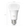 Philips Hue Smart LED A19 Bulb, 3-Pack