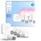 Philips Hue Essential Starter Kit, Bridge + 4 E26 Smart Bulbs