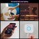 Philips Hue Essential Starter Kit, Bridge + 4 E26 Smart Bulbs