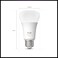Philips Hue Starter Kit, Bridge Pro + 4 A19 E26 Smart Bulbs