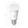 Philips Hue Smart LED A19 Bulb 7.2W, E26, 1-Pack