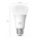 Philips Hue Smart LED A19 Bulb 7.2W, E26, 1-Pack