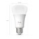 Philips Hue Smart LED A19 Bulb, 2-Pack