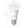 Philips Hue Smart LED A19 Bulb, 2-Pack