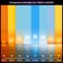 Philips Hue Smart LED A21 Bulb, 13.5W, E26, 2-Pack