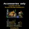 BrickBling LED Light Compatible with Lego Rivendell (No Model, Lights Only)
