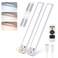 EverBrite 78LED Under Cabinet Lighting, Motion Sensor Light, 2 Pack
