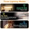 EverBrite 78LED Under Cabinet Lighting, Motion Sensor Light, 2 Pack