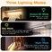 EverBrite 78LED Under Cabinet Lighting, Motion Sensor Light, 2 Pack
